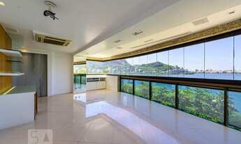 Imagem 5: Apartamento à Venda - Lagoa, 4 Quartos, 317 m2