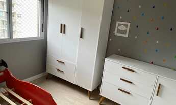 Imagem 3: Apartamento com 2 dormitórios à venda, 50 m² por R$ 299.000 - Jardim Santa Teresinha - São