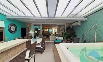 Imagem 7: Casa Alto Padrão em condomínio com Lazer Completo - Enseada - Próximo a Praia