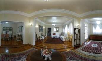 Imagem 2: Tijuca próx. Rua Uruguai Casa para venda 930 m2 5 suítes escritório piscina pomar varandão