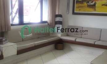 Imagem 7: Conjunto de salas com recepção sala de espera na Avenida Ana Costa - Santos