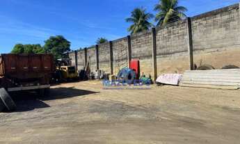 Imagem 2: Área para alugar, 360 m² por R$ 8.000,00/mês - Luz - Nova Iguaçu/RJ