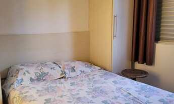 Imagem: Apartamento para venda tem 51 metros quadrados