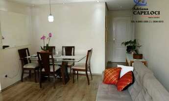 Imagem 2: Apartamento com 2 dormitórios à venda, 56 m² por R$ 395.000,00 - Freguesia do Ó - São Paul