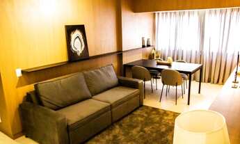 Imagem 4: Apartamento para venda possui 83 metros quadrados com 3 quartos em Centro - Uberlândia - M