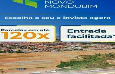 Imagem: ²³ Lotes no Jose Walter ao Lado da Curva