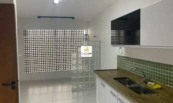 Imagem 2: Apartamento à venda, Cidade Monções, 110m², 3 dormitórios, 1 suíte, 1 vaga!