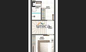 Imagem 5: Sobrado - Geminado - Novo - Joinville