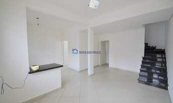 Imagem: Sobrado novo com 3 dom 1 suíte no Jardim