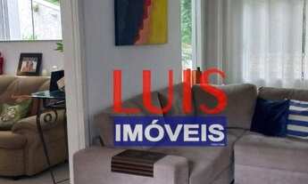 Imagem 3: Casa com 4 dormitórios à venda, 232 m² por R$ 1.100.000 - Piratininga - Niterói/RJ - CA522