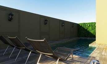 Imagem 10: Casa com 4 dormitórios à venda, 322 m² por R$ 3.350.000,00 - Residencial Quinta do Golfe