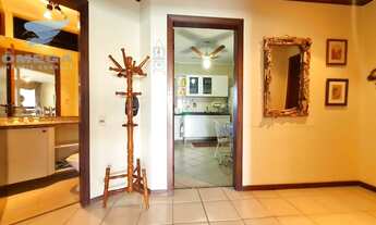 Imagem 6: Praia das Astúrias, Guarujá-SP, 4 Suítes, Sala para 3 ambientes, 1 Lavabo, 2 Vagas de gara