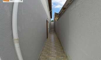 Imagem 4: Casa com 2 dormitórios à venda, 80 m² por R$ 249.999,99 - Samambaia - Praia Grande/SP