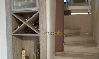 Imagem 4: Casa com 3 dormitórios à venda, 125 m² no Condomínio Villa Flora - Localizado na cidade de