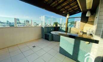 Imagem 7: Cobertura para venda com 140 metros quadrados com 3 quartos em Castelo - Belo Horizonte