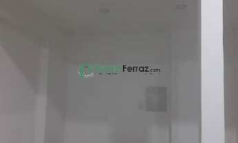 Imagem 4: ENCANTADOR 1 DORMITÓRIO 1 QUADRA DA PRAIA NO BAIRRO DO BOQUEIRÃO EM SANTOS