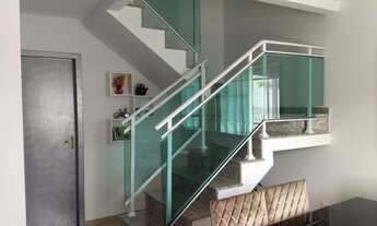 Imagem 7: Sobrado para venda possui 96 metros quadrados com 2 quartos em Emiliano Perneta - Pinhais