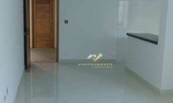 Imagem 5: Apartamento com 2 dormitórios à venda, 62 m² por R$ 380.000 - Campestre - Santo André/SP