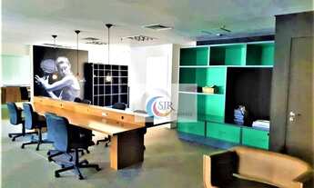 Imagem: Conjunto comercial de 200 m² no Itaim Bibi