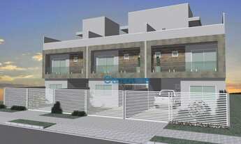 Imagem 3: Sobrado em condomínio com 3 dormitórios à venda, 180 m² por R$ 680.000 - Fanny - Curitiba