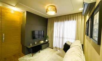 Imagem 6: APARTAMENTO A VENDA NO CENTRO DE CRICIUMA FINAMENTE MOBILIADO COM 03 DORMITÓRIOS SENDO 01