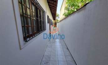 Imagem 4: CASA GEMINADA DE 3 DORMITÓRIOS COM SUÍTE LOCALIZADA NO BAIRRO QUIETUDE - R$ 349 MIL