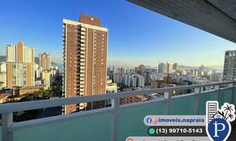 Imagem 7: Escritório para venda possui 102 metros quadrados em Boqueirão - Santos - SP