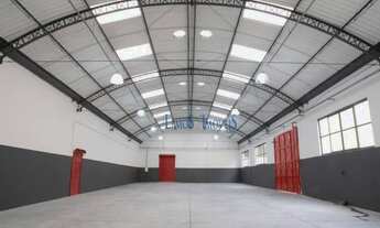 Imagem 3: Galpão para alugar, 900 m² por R$ 30.000,00/mês - Vila Moraes - São Paulo/SP