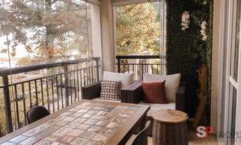 Imagem 3: Apto 3 dorms 1 st 2 vgs à venda, 105 m² por R$ 1.395.000 - Vila Irmãos Arnoni - São Paulo