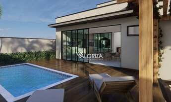 Imagem 4: Casa com 4 dormitórios à venda, 240 m² por R$ 1.950.000,00 - Alphaville Nova Esplanada - V