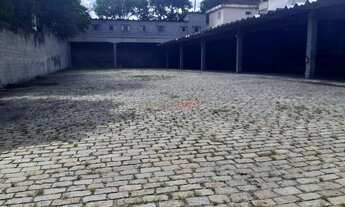 Imagem 5: Galpão na região da Cidade Dutra