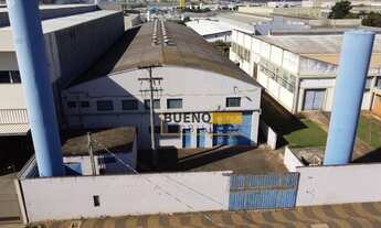 Imagem 1: Belo galpão no Distrito Industrial em Santa Bárbara d´Oeste