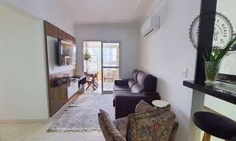 Imagem 3: Apartamento com 2 dormitórios à venda, 53 m² por R$ 510.000 - Boqueirão - Praia Grande/SP