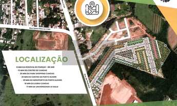 Imagem 2: Terreno à venda em Nova Santa Rita/RS