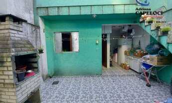 Imagem: Sobrado com 3 dormitórios à venda, 236