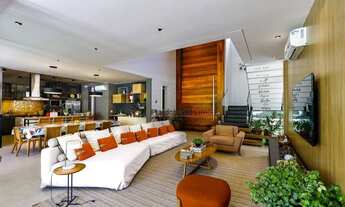 Imagem 4: Casa com 5 suítes à venda, 550 m² por R$ 10.800.000 - Riviera Módulo 12 - Bertioga/SP