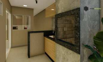 Imagem 6: Casa com 3 dormitórios à venda, 93 m² por R$ 390.000 - Jardim Itamaracá - Campo Grande/MS