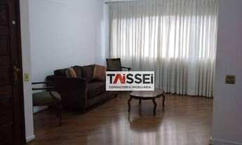 Imagem 2: Apartamento com 3 dormitórios para alugar, 107 m² por R$ 4.200,00/mês - Planalto Paulista