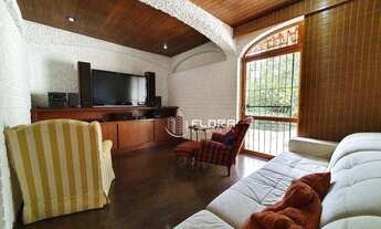 Imagem 2: Casa com 4 dormitórios à venda, 450 m² por R$ 1.470.000,00 - Corrêas - Petrópolis/RJ