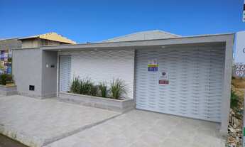 Imagem 4: Casa Linda 3 quartos amplo quintal gramado área gourmet com banheiro