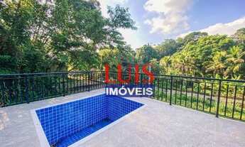 Imagem 6: Casa com 3 dormitórios à venda, 128 m² por R$ 600.000 - Itaipu - Niterói/RJ - CA4982