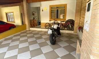 Imagem 4: Casa Sobrado - Parque Califórnia - Jacareí - Condomínio Safira - Parque - 2 Dormitórios