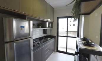 Imagem 3: Apartamento para venda possui 48 metros quadrados com 2 quartos em Santa Mônica - Uberlând