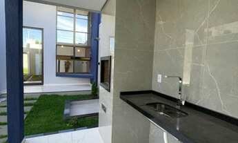 Imagem 3: Casa para venda com 130 metros quadrados com 3 quartos em Maria Ortiz - Vitória - Espírito