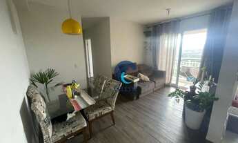 Imagem 2: Apartamento com 2 dormitórios à venda, 66 m² - Vila Industrial - São José dos Campos/SP