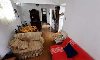 Imagem 6: Excelente 1 dormitório, sala, cozinha, banheiro área de serviço. Pé na areia Vista belíssi