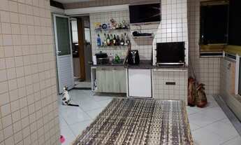 Imagem 2: Apartamento para venda com 3 dormitórios sendo 1 suite em Aviação - Praia Grande - SP