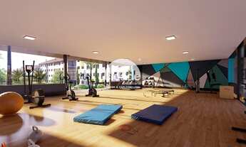 Imagem 5: Apartamento à venda, 2 quartos, 1 suíte, 1 vaga, Brasília - Cascavel/Pr