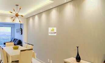 Imagem 2: Apartamento à venda, Jardim Marajoara, 65m², 2 dormitórios, 1 suíte, 1 vaga!