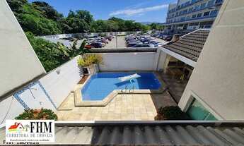 Imagem: Casa em condomínio, 3 quartos sendo 1 suíte